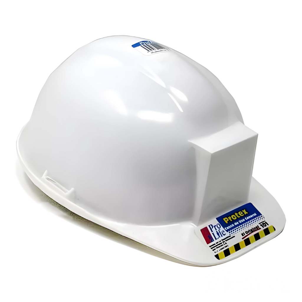 CASCO DE SEGURIDAD DE PLASTICO MODELO 1 PROLIFE
