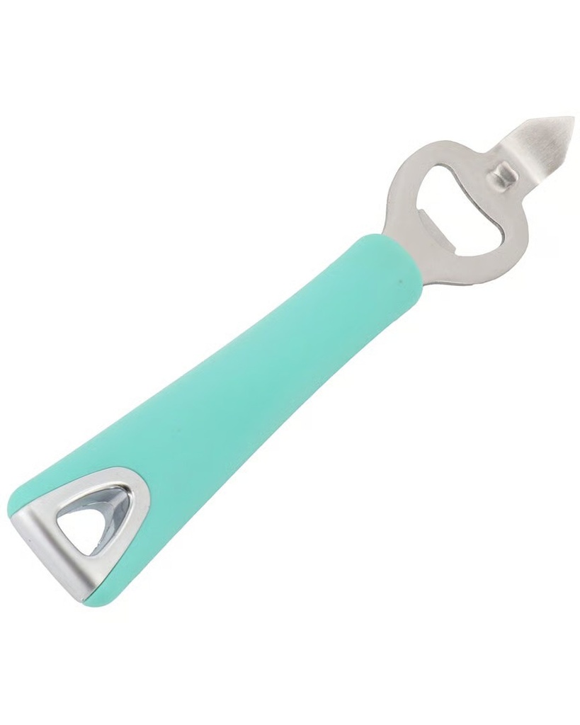 DESTAPADOR EVERY DAY DE ACERO INOXIDABLE 19,3 X 3,8 X 2 CM MARTHA STEWART