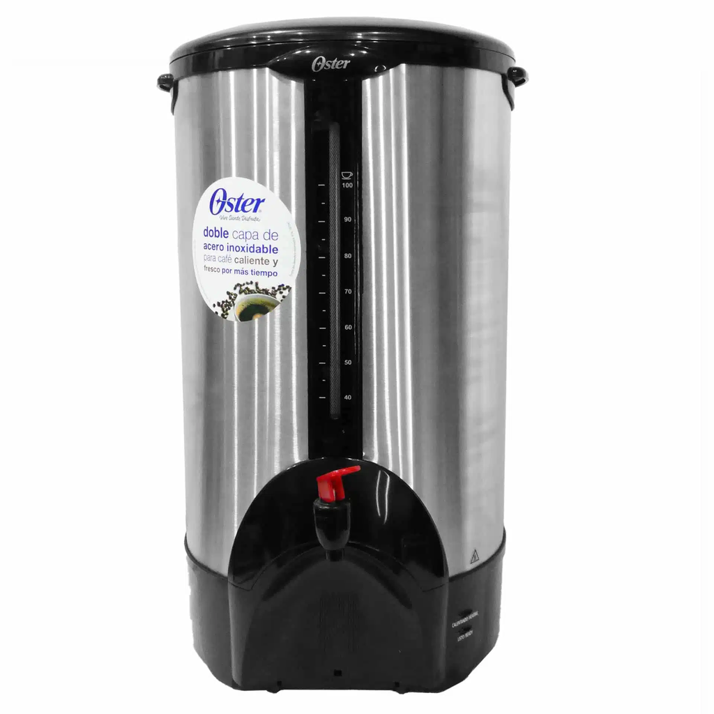 CAFETERA DE 100 TAZAS 110V OSTER