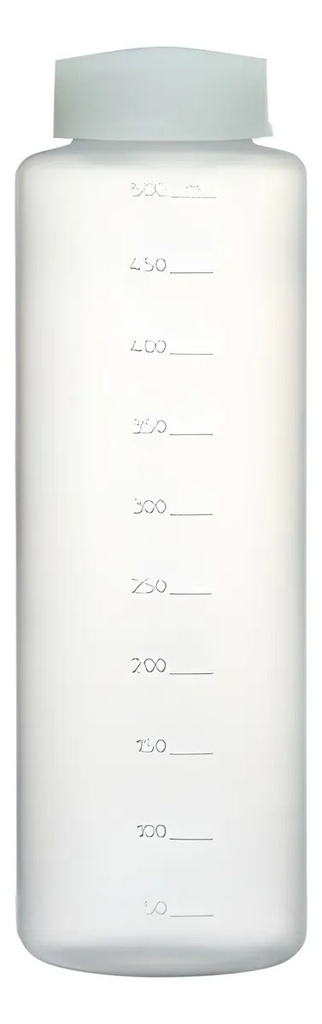 DOSIFICADOR SIROPE DE PLASTICO 500 ML COSMOPLAST