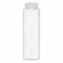 DOSIFICADOR SIROPE DE PLASTICO 500 ML COSMOPLAST