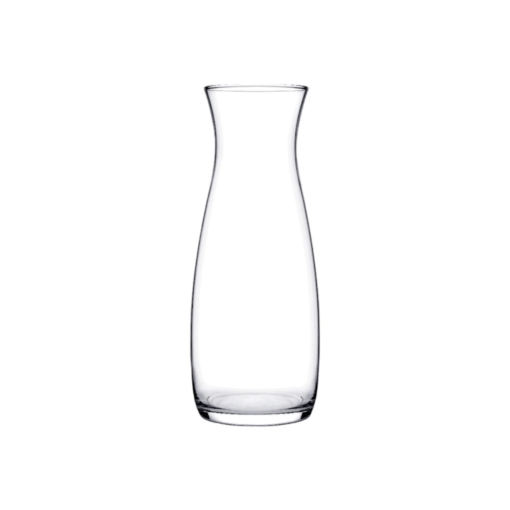 JARRA CARAFE AMPHORA DE VIDRIO 1.5L PASABAHCE