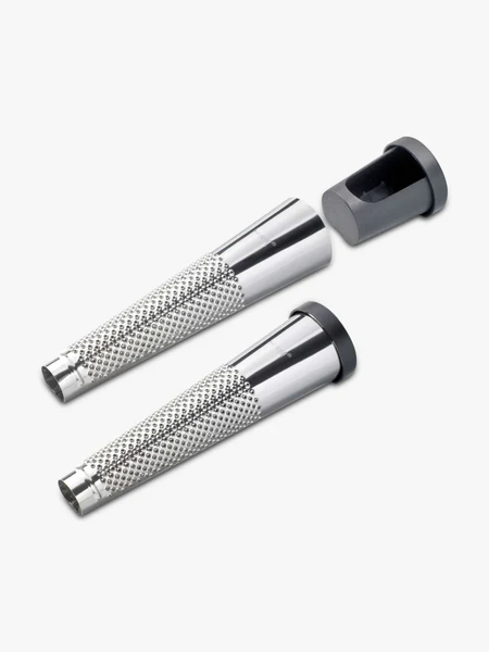 RALLADOR PARA NUECES DE ACERO INOXIDABLE 15,5 CM GEFU