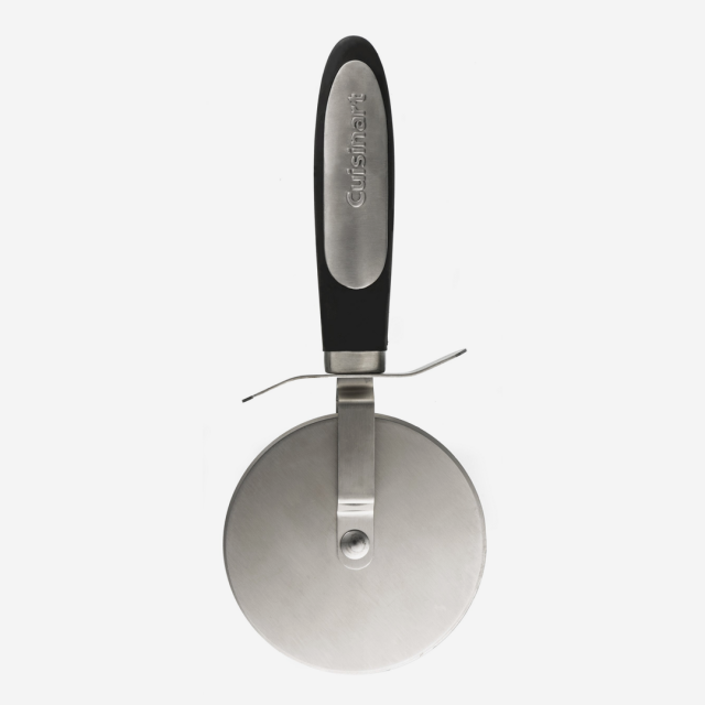 CORTADOR DE PIZZA DE ACERO INOXIDABLE 18 x 20 x 8 CM CUISINART