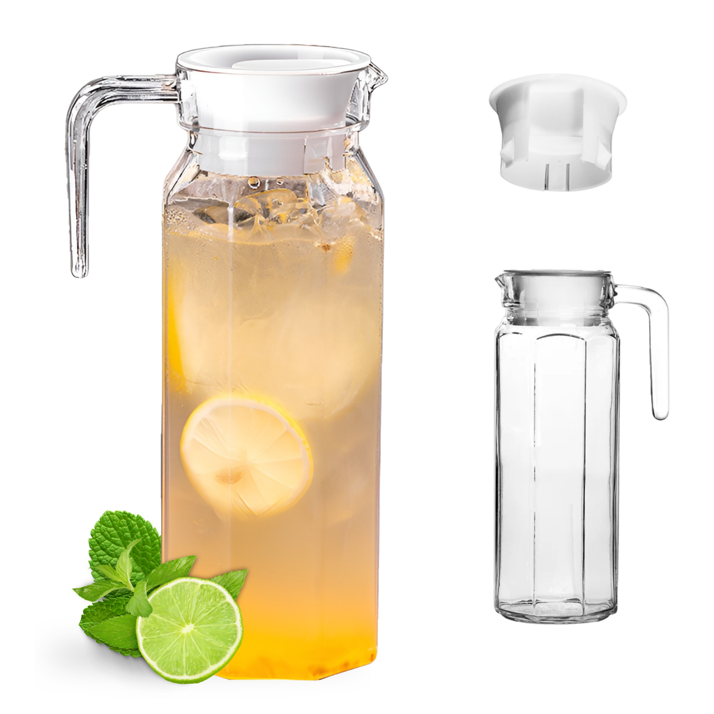 JARRA DE VIDRIO JUG