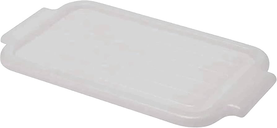 TAPA PARA CONTENEDOR BLANCO 53 X 41,5 X 2 CM  LEM