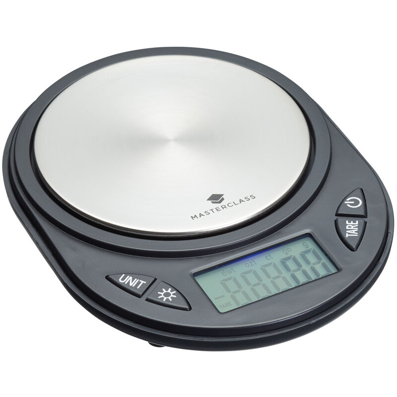 BASCULA ELECTRONICA COMPACT 750 GR MASTERCLASS