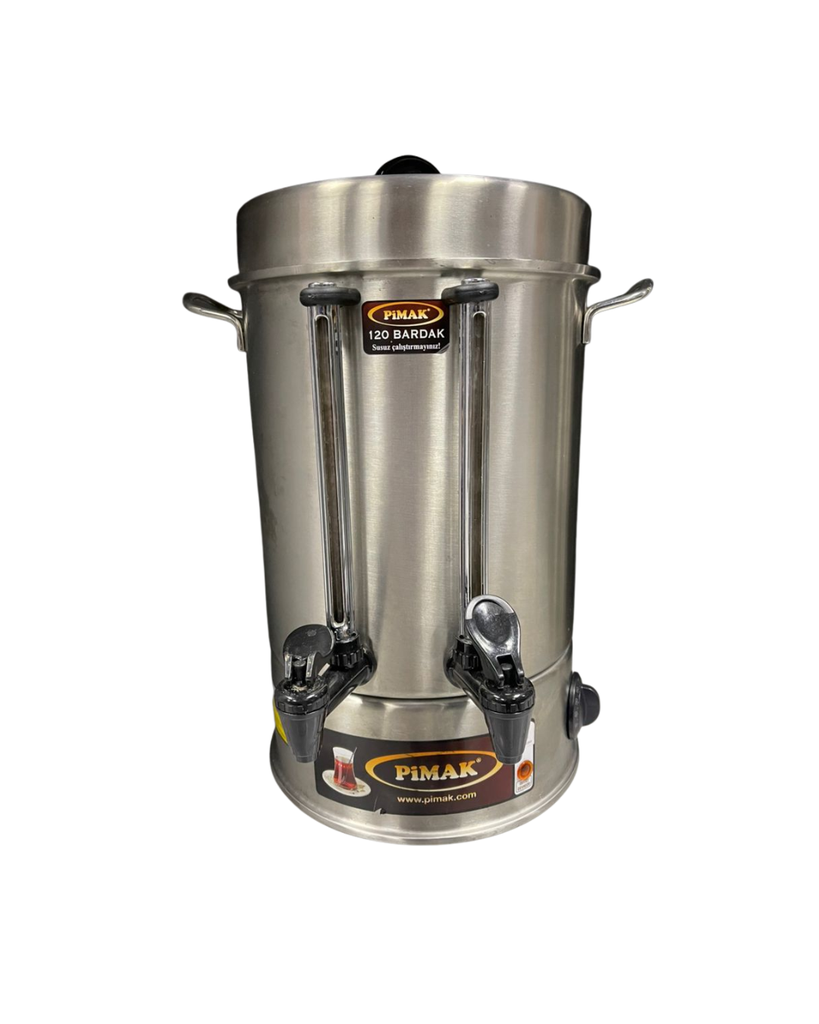 TETERA O CAFETERA ACERO INOXIDABLE 24 X 45 CM 13L PIMAK