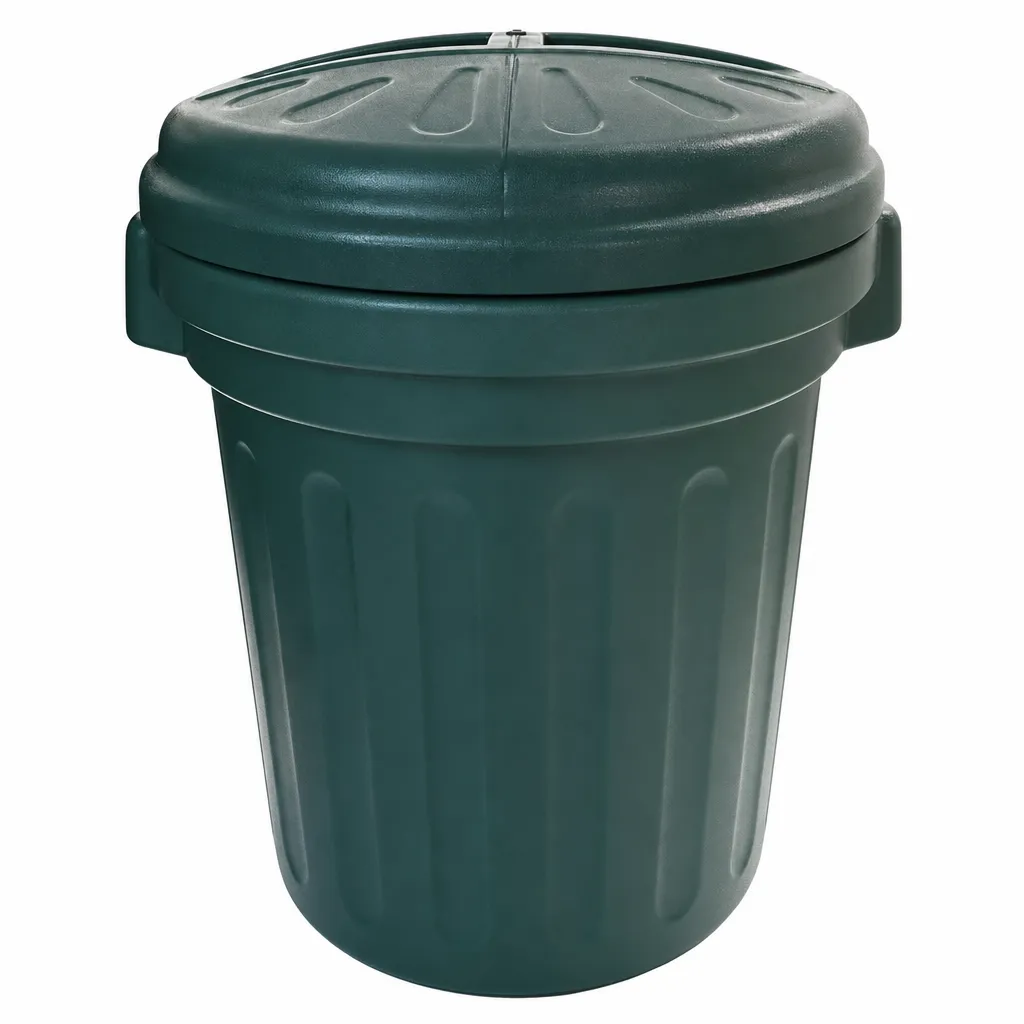 PIPOTE MULTIUSO DE PLÁSTICO 50L ALFA HOGAR