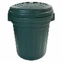 PIPOTE MULTIUSO DE PLÁSTICO 50L ALFA HOGAR
