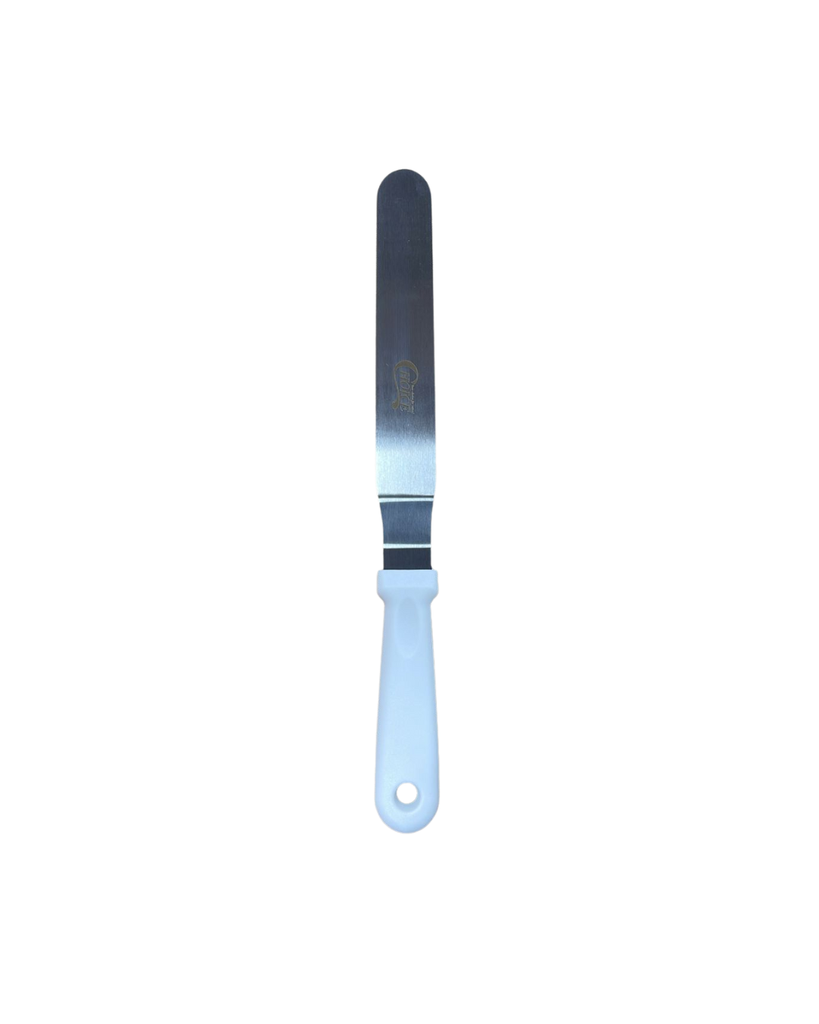ESPATULA 8 PULGADAS MANGO PLASTICO CODO CHOICE