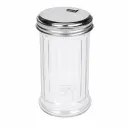DISPENSADOR PARA AZUCAR DE VIDRIO 7,5 CM BAKERS SECRET