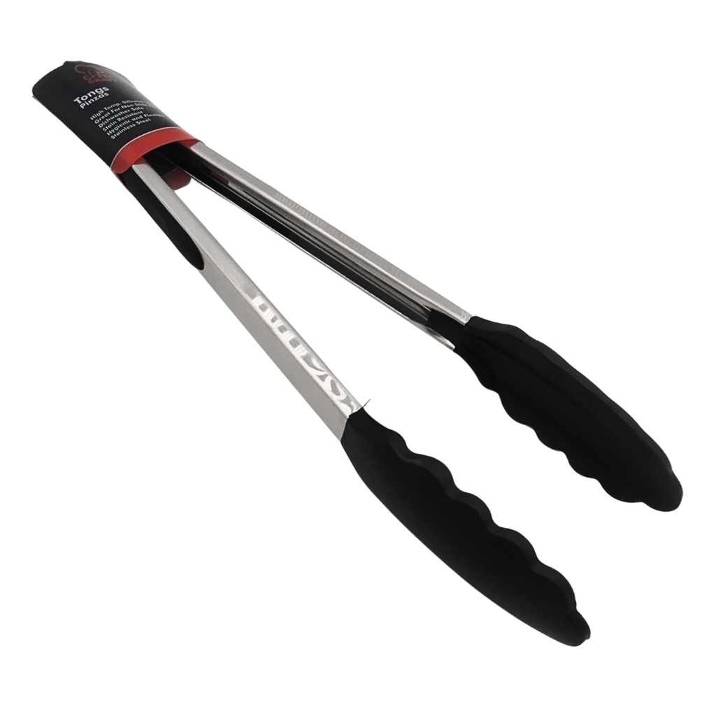 PINZA DE SILICONA 30 CM