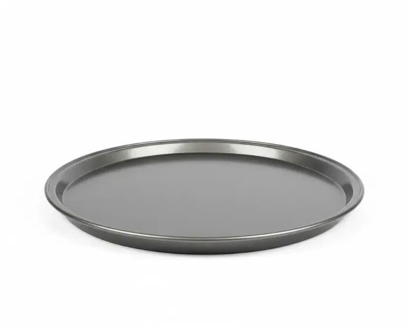BANDEJA PARA PIZZA ANTIADHERENTE DE 33 CM ALFA HOGAR