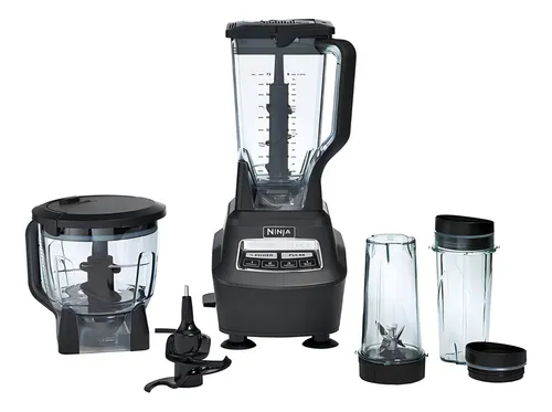 LICUADORA PROFESIONAL 4 VEL 3 FUNC NINJA