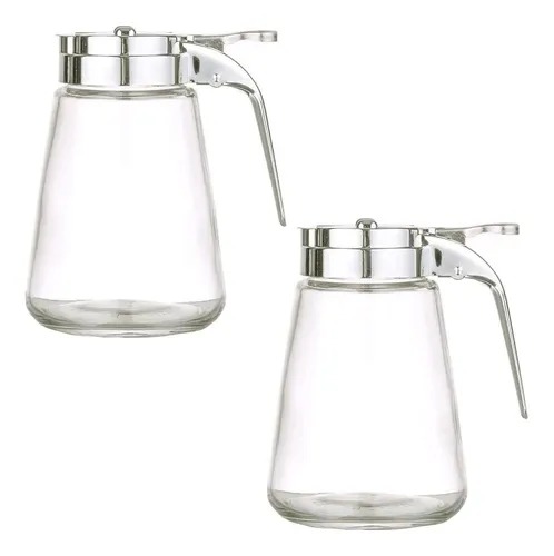 DISPENSADOR PARA MIEL DE VIDRIO BAKERS SECRET