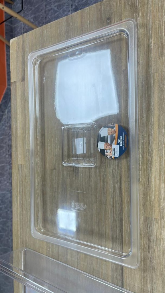 TAPA DE POLICARBONATO 53X32.5CM MEITAL