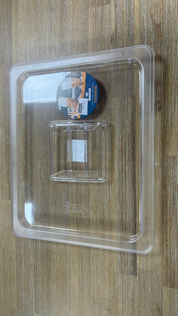 TAPA DE POLICARBONATO 32.5X25.6CM MEITAL