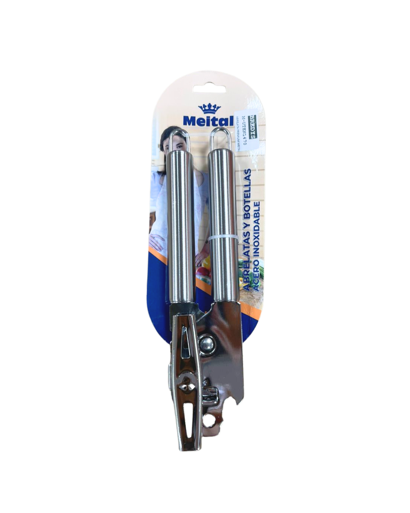 ABRELATA EN ALEACIÓN DE ZINC PREMIUM DE 20X80 CM MEITAL  