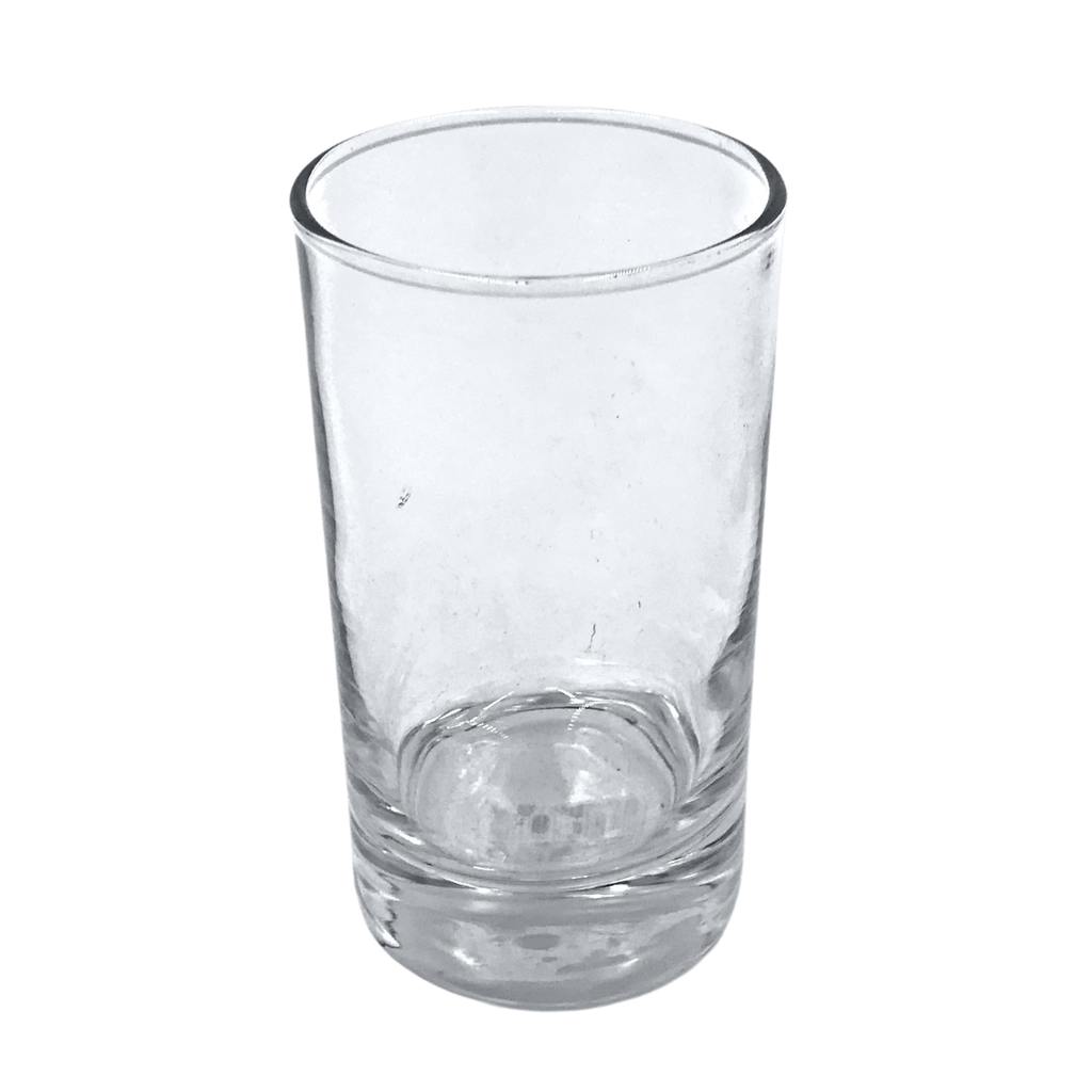VASO LEXIGTON DE JUGO DE VIDRIO 8 OZ 236 ML CRISTAR