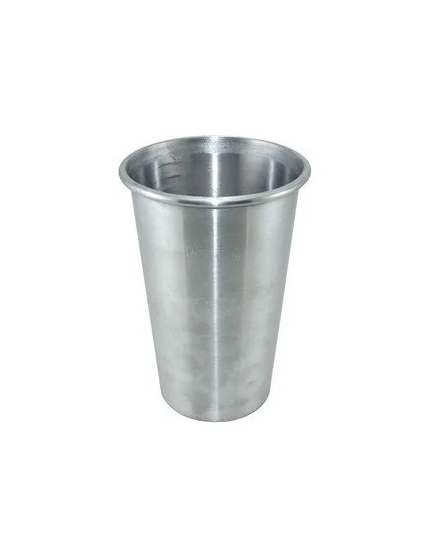 VASO ALUMINIO 10 ONZAS REALTAURO