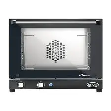 HORNO ELECTRICO DE CONVECCION 4 BANDEJAS 46X33, MOD. ANNA, MARCA UNOX