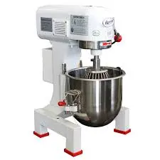 Batidora Motor 1 1/2 Hp, De 20 L 110V Iboia