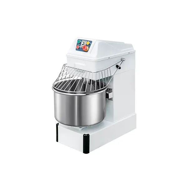 AMASADORA DE 2 VELOCIDADES EN ACERO INOXIDABLE DE 35 L 220 V 2 HP IBOIA 