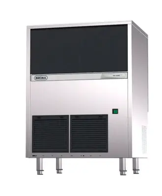 FABRICADOR DE HIELO 130 KG X DIA BREMA