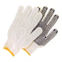 PAR DE GUANTES CON PUNTOS PVC