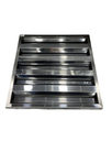 FILTRO PARA CAMPANAS 49 5X49 5 CENTIMETROS STEEL SOLUTION