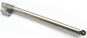 COLGADOR DE UTENSILIOS ACERO INOXIDABLE PRESS