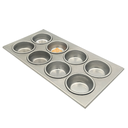 BANDEJA DE PONQUE 8 CAVIDADES ALUMWARE