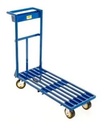 CARRO GANDOLITA AZUL