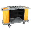 CARRO DE LIMPIEZA 120X46X99 CENTIMETROS MEITAL