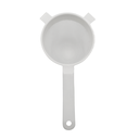 COLADOR DE PLASTICO BLANCO 12 CENTIMETROS MARCA PLASUTIL