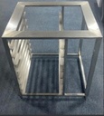 BASE PARA HORNO GRANDE 5 Y 8 BANDEJAS SENZANI