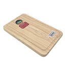 TABLA PARA PARRILLA DE MADERA 30 CENTIMETROS MARCA INCOR