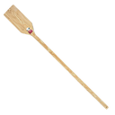ESPATULA PARA HORNO DE MADERA 180X2 CENTIMETROS MARCA INCOR