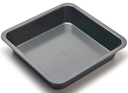 MOLDE CUADRADO PARA CAKE PAN 22X5 CENTIMETROS PRESS