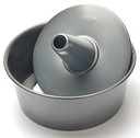 MOLDE DESMONTABLE 25X11 6 CENTIMETROS PARA CAKE PRESS