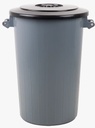 PIPOTE GRIS 207 LITROS SIMPLE SOLUTION