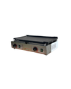 PLANCHA DOBLE DE HIERRO FUNDIDO CUOCO