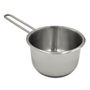 PAILA DE ACERO 14 CENTIMETROS 1 5 LITROS MARCA ARIAN