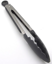 PINZA CON PUNTAS ANTIRESBALANTE 23 CENTIMETROS PRESS