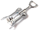 SACACORCHO DE METAL PRESS