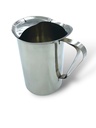 JARRA DE ACERO INOXIDABLE 2 LITROS