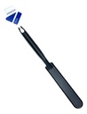 ESPATULA NYLON 37 CENTIMETROS NEGRA GHIDINI
