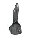 ESPUMADERA RANURADA DE NYLON NEGRO SMART COOK