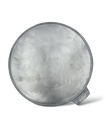 BUDARE ALUMINIO FUNDIDO 35 CENTIMETROS CALDERA